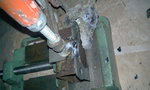 1 point de soudure par là