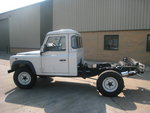Chassis cab