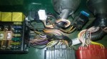 Connecteur male, 3 fils