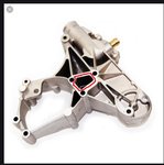 emplacement du joint pistolet