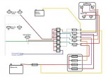 schéma électrique Branchement LEDS.jpg