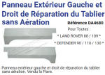 Panneau extérieur gauche et droit de réparation du tablier sans aération.png