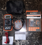 Multimètre et testeur de prise Zenitech.png