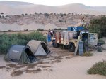 Bivouac passe d'Aoreora