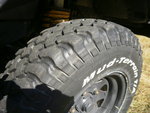 Pneu BFG Mud T/A KM1